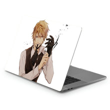 Load image into Gallery viewer, Durarara!! Shizuo Heiwajima  Macbook Skin

