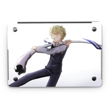 Load image into Gallery viewer, Durarara!! Shizuo Heiwajima  Macbook Skin
