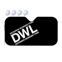 Load image into Gallery viewer, DWL Car Sunshade
