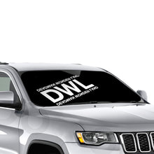 Load image into Gallery viewer, DWL Car Sunshade
