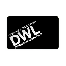Load image into Gallery viewer, DWL Credit Card Skins (4-in-1 Pack)
