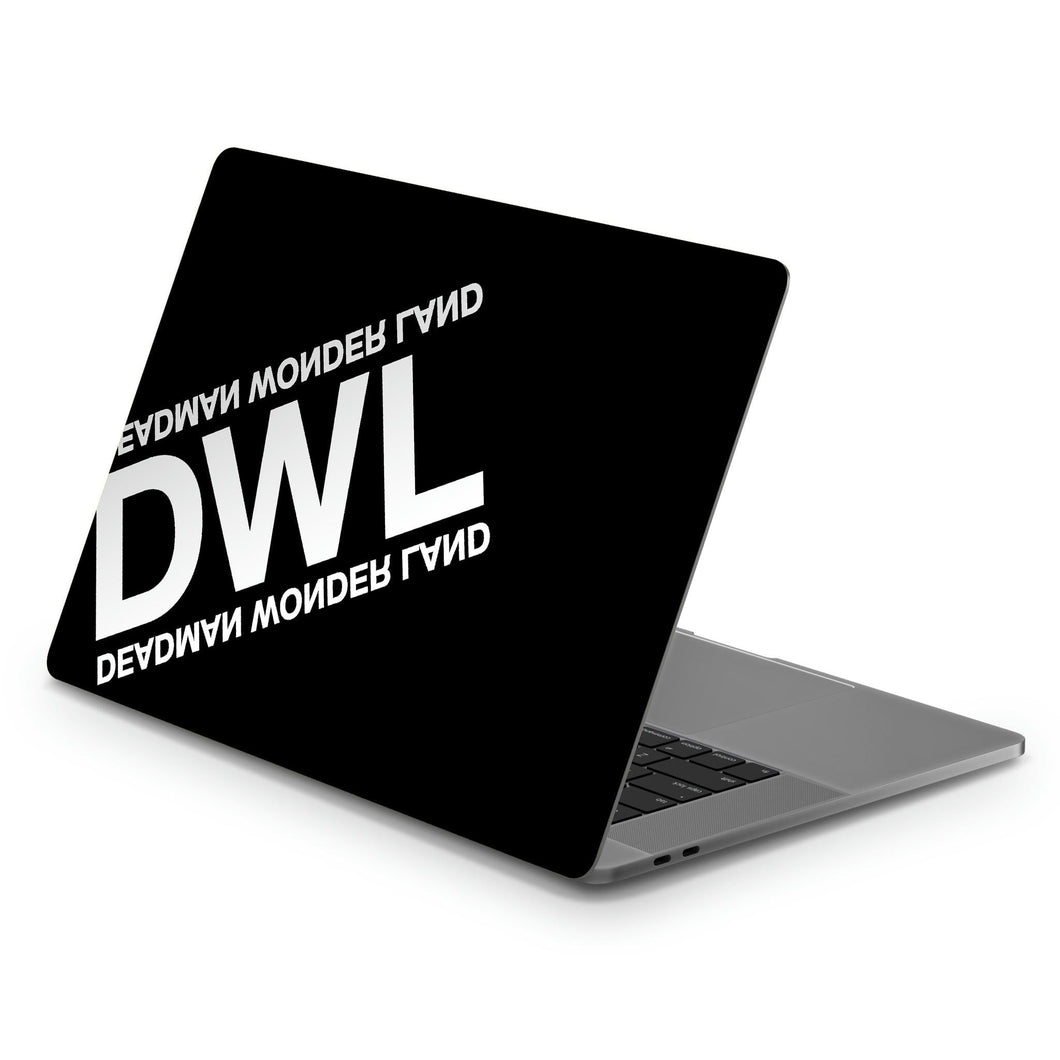 DWL Macbook Skin