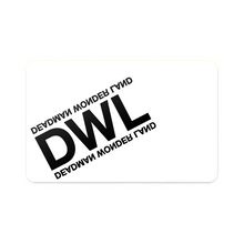 Load image into Gallery viewer, DWL Invert Credit Card Skins (4-in-1 Pack)
