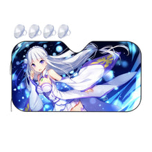 Load image into Gallery viewer, E·M·T！  Car Sunshade
