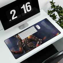 Load image into Gallery viewer, Garena Free Free Game Hayato Mouse Pad (Desk Mat)
