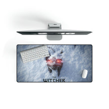 Load image into Gallery viewer, The Witcher A New Saga Begins Mouse Pad (Desk Mat)
