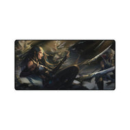 Irelia Sentinel LoL League of Mouse Pad (Desk Mat)