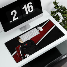 Load image into Gallery viewer, Mass Effect Commander Shepard Mouse Pad (Desk Mat)
