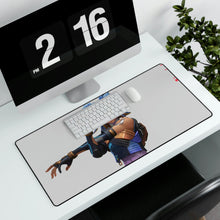 Load image into Gallery viewer, Neon Valorant Game Mouse Pad (Desk Mat)
