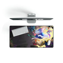 Load image into Gallery viewer, Yuumi LoR LoL Mouse Pad (Desk Mat)
