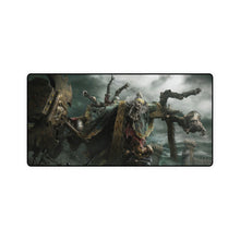 Load image into Gallery viewer, Elden Ring Game Boss Monster Mouse Pad (Desk Mat)
