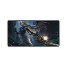 Load image into Gallery viewer, Sentinel Diana LoL Art Mouse Pad (Desk Mat)
