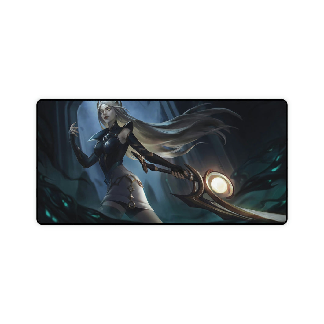 Sentinel Diana LoL Art Mouse Pad (Desk Mat)