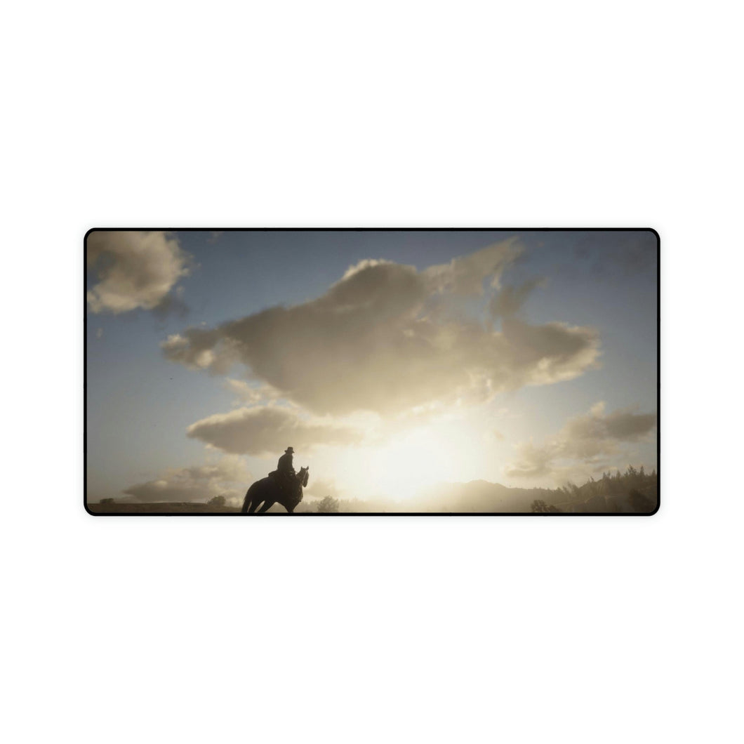 Λ. Caelum Mouse Pad (Desk Mat)