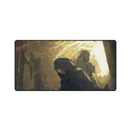 Elden Ring Game Tarnished Art Mouse Pad (Desk Mat)