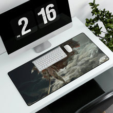 Load image into Gallery viewer, Malenia Elden Ring Art Mouse Pad (Desk Mat)
