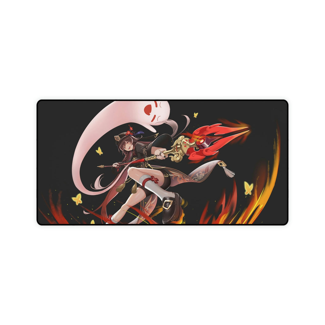 Hu Tao Genshin Impact Mouse Pad (Desk Mat)