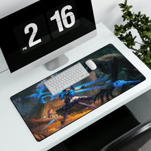 Load image into Gallery viewer, #5.3473, Gwen, LoL, Mouse Pad (Desk Mat)
