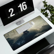 Load image into Gallery viewer, Elden Ring Horse Jump Mouse Pad (Desk Mat)

