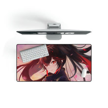 Load image into Gallery viewer, Punishing Gray Raven Game Mouse Pad (Desk Mat)

