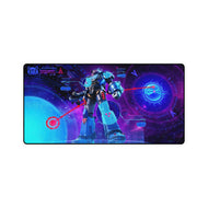 Mecha Strike Commander Fortnite Mouse Pad (Desk Mat)