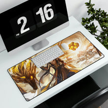 Load image into Gallery viewer, Genshin Impact Zhongli Mouse Pad (Desk Mat)
