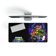 Load image into Gallery viewer, Super Mario Galaxy Mouse Pad (Desk Mat)
