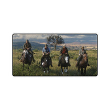 Load image into Gallery viewer, John, Arthur, Micah and Bill Mouse Pad (Desk Mat)
