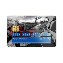 Load image into Gallery viewer, Ed and Al  Credit Card Skins (4-in-1 Pack)
