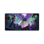 Dead Cells The Queen and The Mouse Pad (Desk Mat)