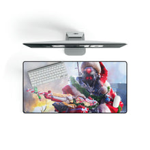 Load image into Gallery viewer, CODM Reaper Naughty List Skin Mouse Pad (Desk Mat)

