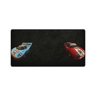 Mini Motor Racing EVO Mouse Pad (Desk Mat)