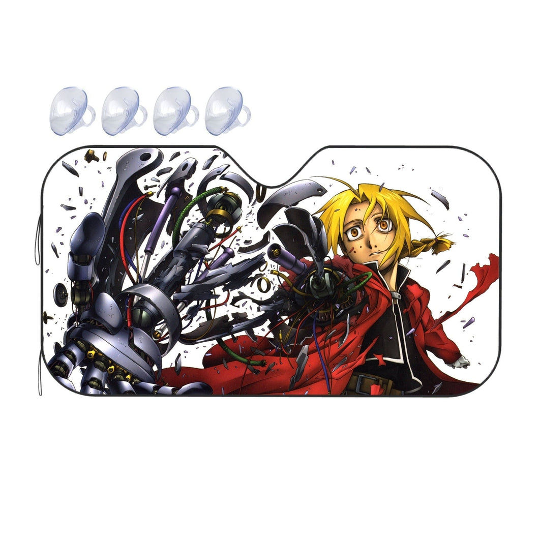 Edward Elric  Car Sunshade