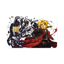 Load image into Gallery viewer, Edward Elric  Credit Card Skins (4-in-1 Pack)

