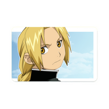 Load image into Gallery viewer, Edward Elric  Credit Card Skins (4-in-1 Pack)

