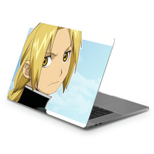 Load image into Gallery viewer, Edward Elric  Macbook Skin
