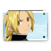 Load image into Gallery viewer, Edward Elric  Macbook Skin

