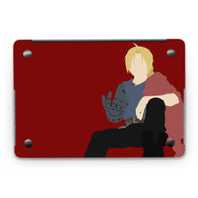 Load image into Gallery viewer, Edward Elric  Macbook Skin
