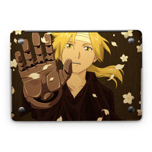 Load image into Gallery viewer, Edward Elric  Macbook Skin
