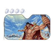Edward Newgate  Car Sunshade