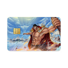 Load image into Gallery viewer, Edward Newgate  Credit Card Skins (4-in-1 Pack)
