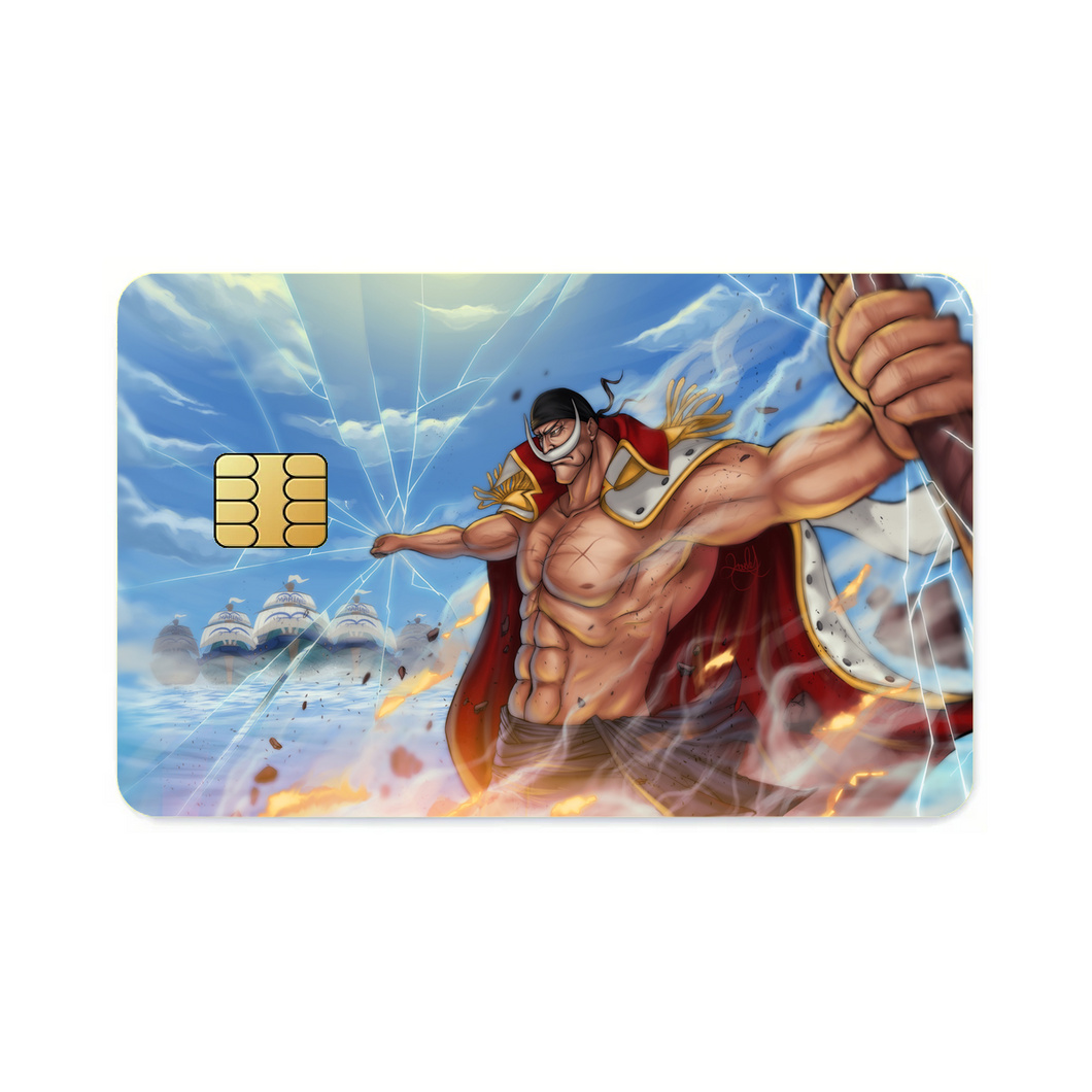 Edward Newgate  Credit Card Skins (4-in-1 Pack)