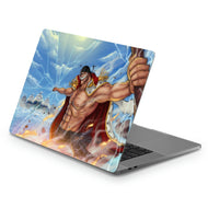 Edward Newgate  Macbook Skin