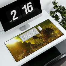 Load image into Gallery viewer, Total Warhammer III Nurgle Mouse Pad (Desk Mat)
