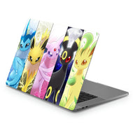 Eeveelution  Macbook Skin