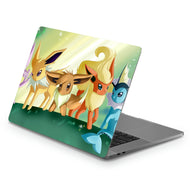 Eeveelution  Macbook Skin