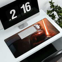 Load image into Gallery viewer, Darth Malak Lightsaber Star Mouse Pad (Desk Mat)
