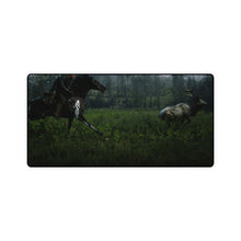 Load image into Gallery viewer, Red Dead Redemption 2 Mouse Pad (Desk Mat)
