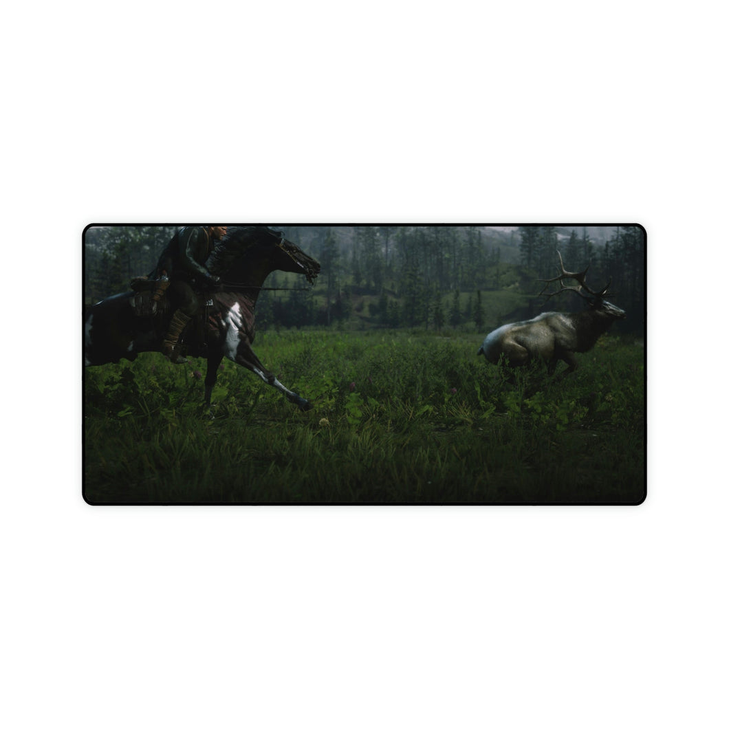 Red Dead Redemption 2 Mouse Pad (Desk Mat)