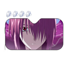 Load image into Gallery viewer, Elfen Lied  Car Sunshade
